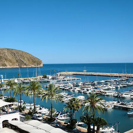Ferienhaus Mit Pool Moraira-teulada 416s Moraira