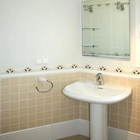 Ferienhaus Mit Pool Moraira-teulada 416s