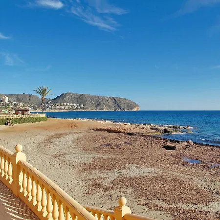 Ferienhaus Mit Pool Moraira-teulada 416s *