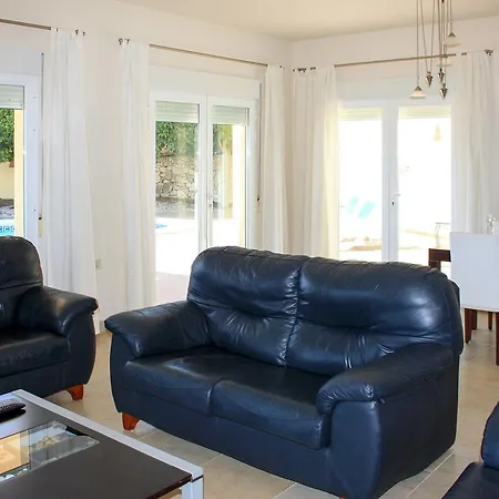 Holiday home Ferienhaus Mit Pool Moraira-teulada 416s