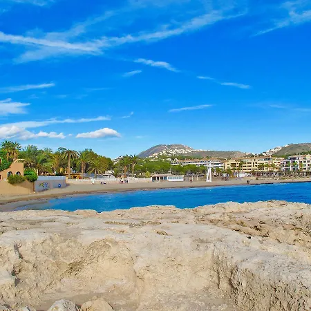Ferienhaus Mit Pool Moraira-teulada 416s Holiday home