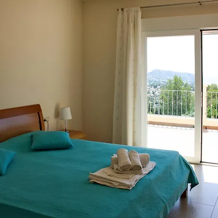 Holiday home Ferienhaus Mit Pool Moraira-teulada 416s *