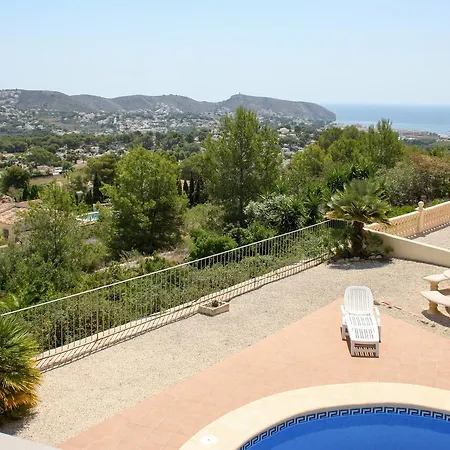 Holiday home Ferienhaus Mit Pool Moraira-teulada 416s Moraira